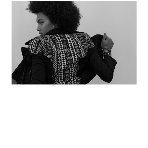 Ajala Fringe Jacket by ZhenNymph - Picture 7 of 8